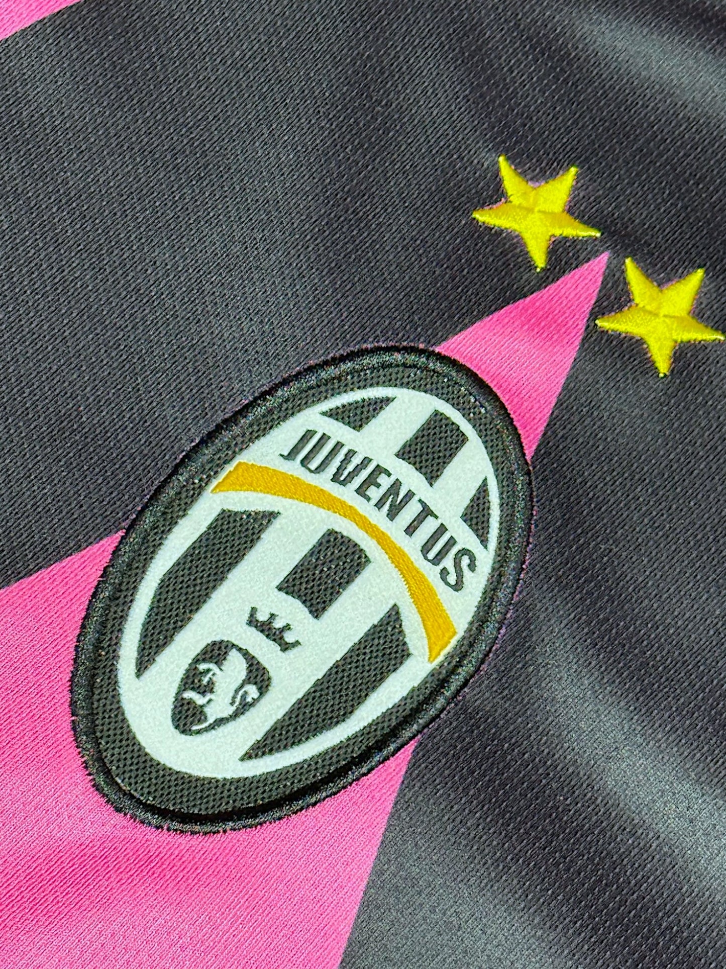 Vintage Nike Juventus Turin Trikot (L)