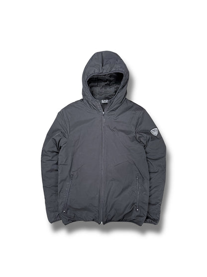 Vintage Armani Daunenjacke (L)