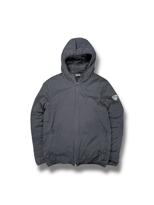 Vintage Armani Daunenjacke (L)