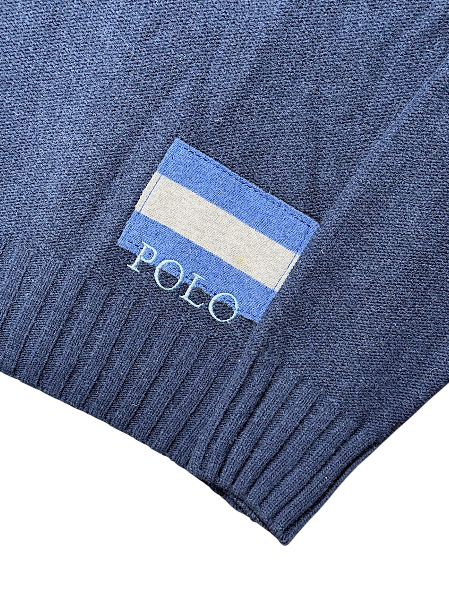 Vintage La Martina Zip-Pullover (M)