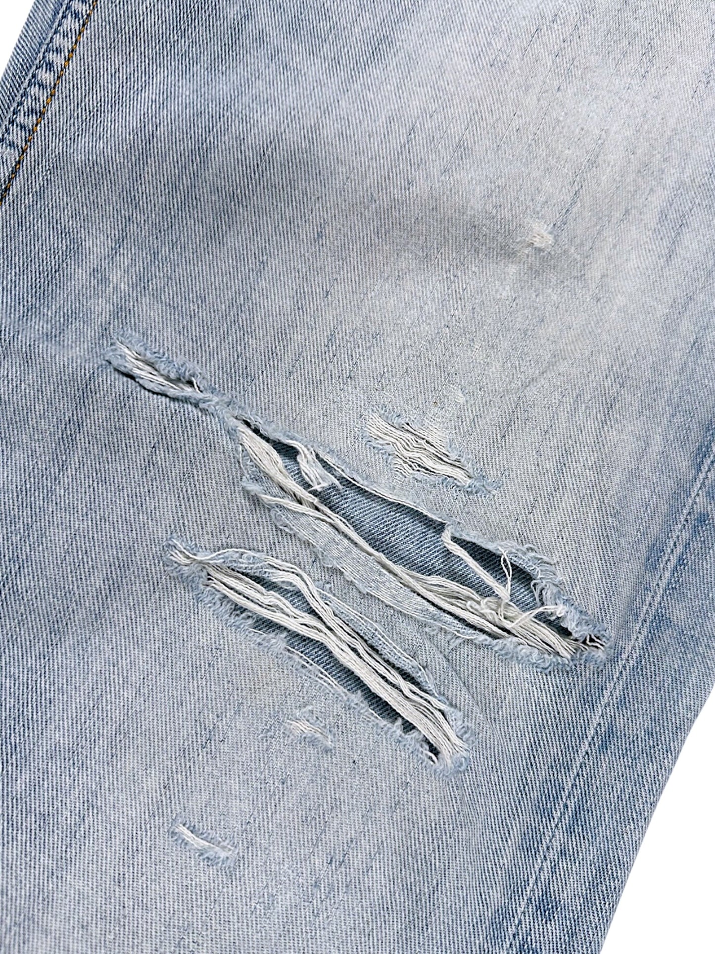 Vintage Diesel Y2K Baggy Jeans (M)
