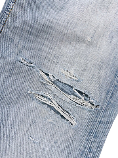Vintage Diesel Y2K Baggy Jeans (M)