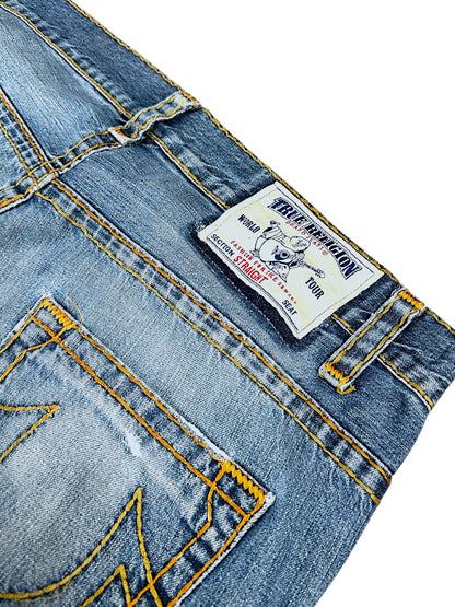 Vintage True Religion Baggy Jeans (L)
