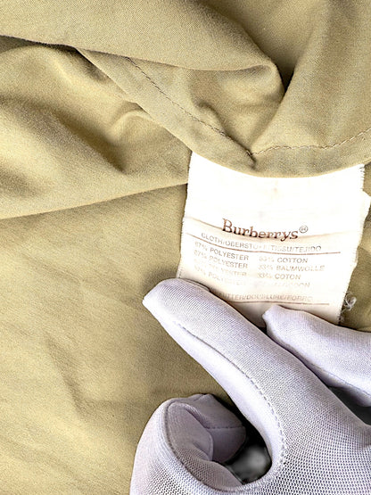 Vintage Burberry Harrington Jacke (M)