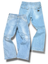 Vintage G-Star Y2K Flared Damenjeans (L)