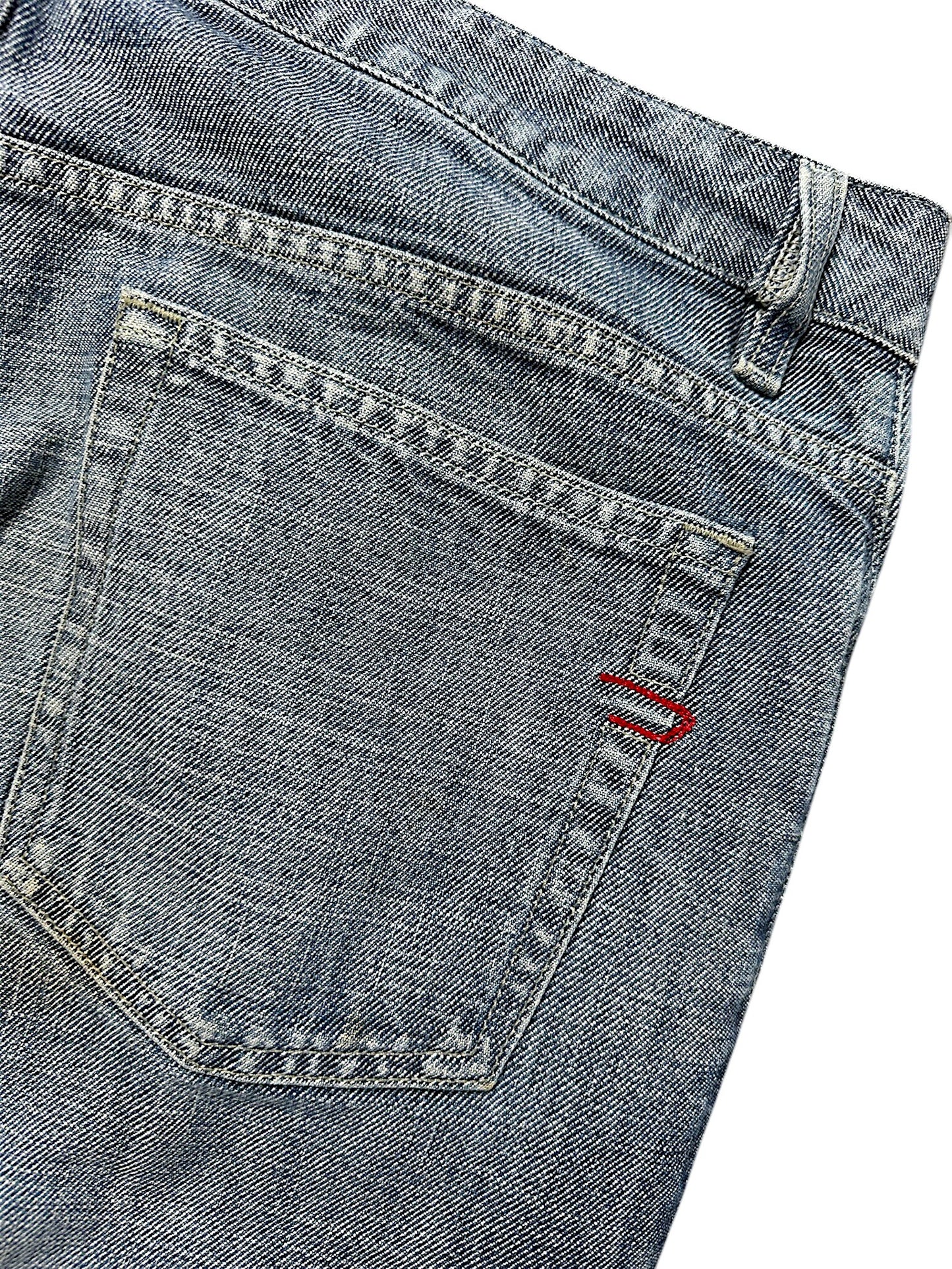 Vintage Diesel Baggy Jeans (M)