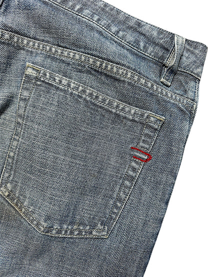 Vintage Diesel Baggy Jeans (M)