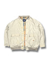 Vintage Burberry Harrington Jakke (L)