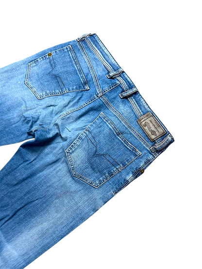 Vintage Diesel Straight Leg Jeans (S)