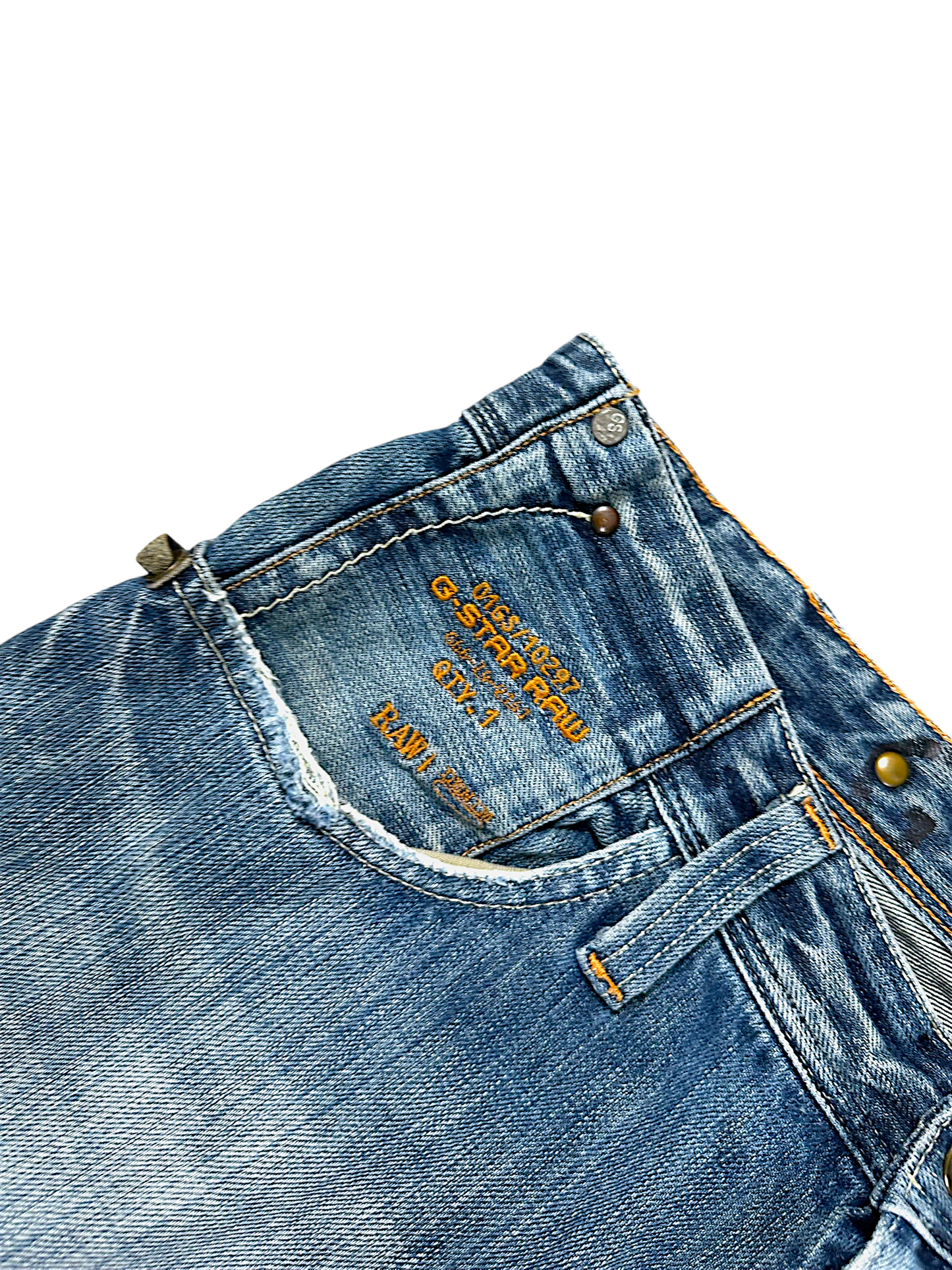 Vintage G-Star Flared Jeans (S)