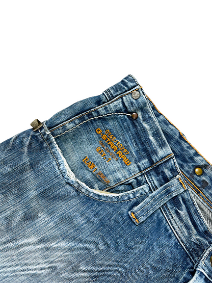 Vintage G-Star Flared Jeans (S)