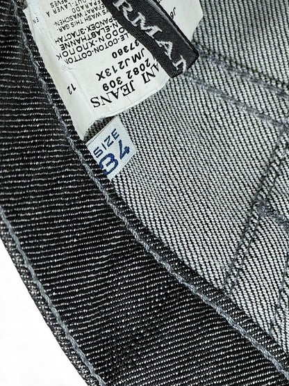Vintage Armani straight leg Jeans (S)
