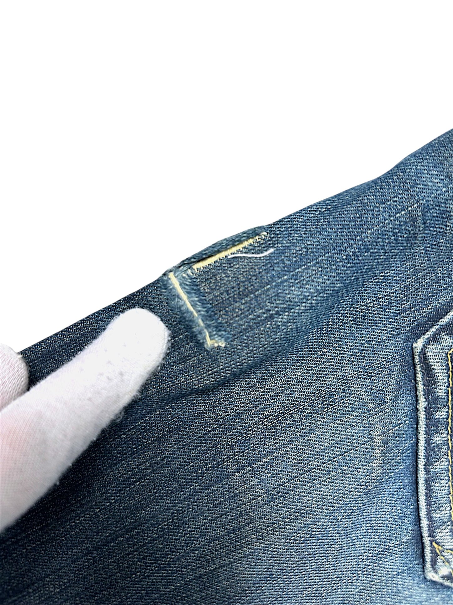Vintage G-Star Y2K Flared Jeans (M)
