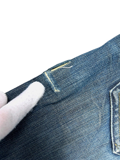 Vintage G-Star Y2K Flared Jeans (M)