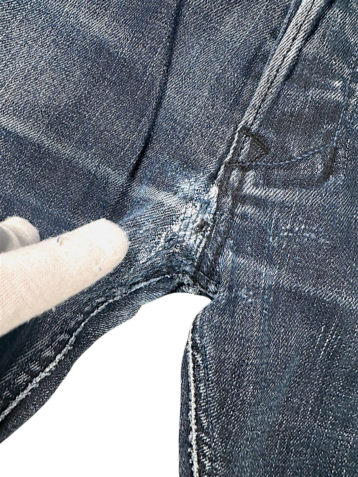 Vintage Diesel Straight Leg Jeans (S)