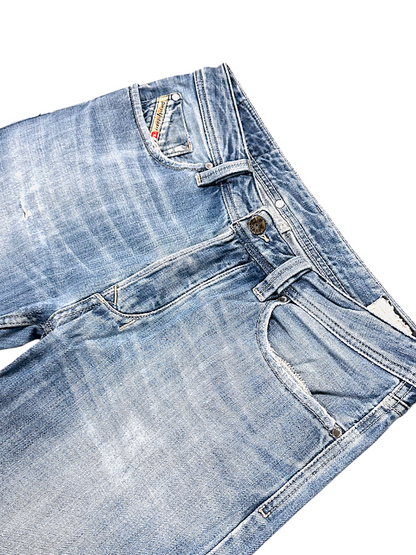 Vintage Diesel Straight Leg Jeans „LARKEE“ (M)