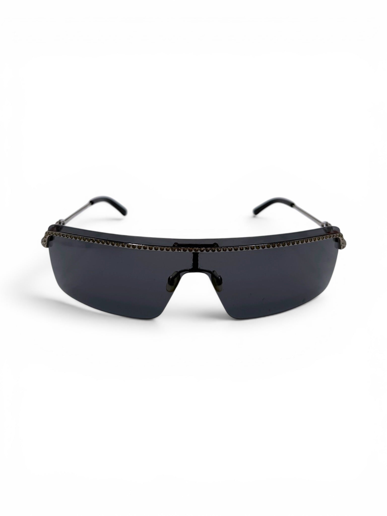 Vintage Y2K Valentino Sonnenbrille