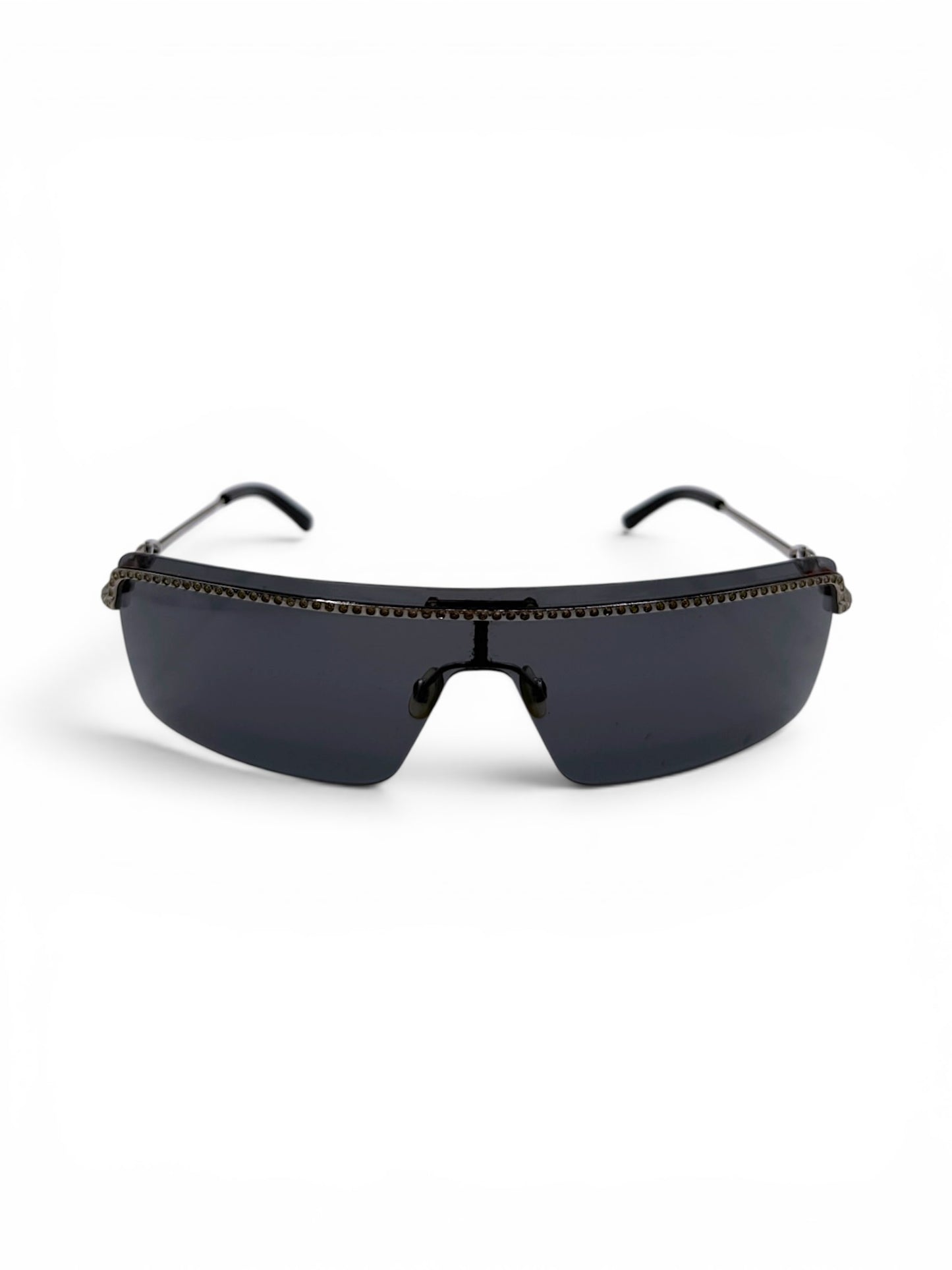 Vintage Y2K Valentino Sonnenbrille
