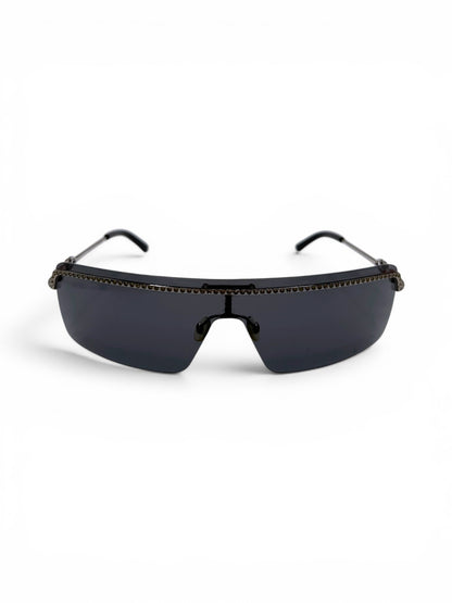 Vintage Y2K Valentino Sonnenbrille