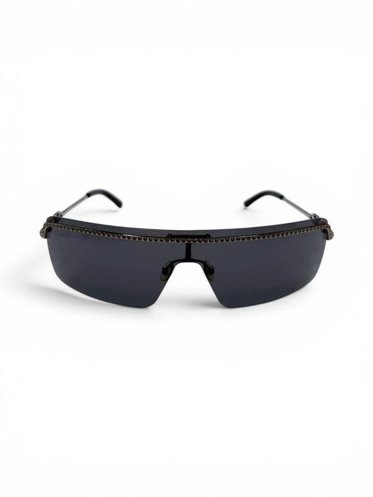 Vintage Y2K Valentino Sonnenbrille