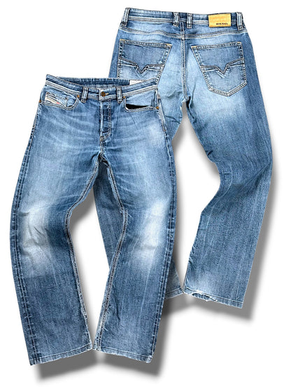 Vintage Diesel Straight Leg Jeans (S)