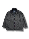 Vintage Burberry Wollmantel (L)