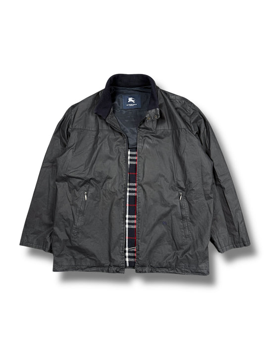 Vintage Burberry Wollmantel (L)