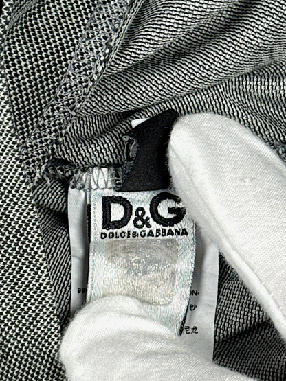Vintage Dolce & Gabbana Y2K Polo (M)