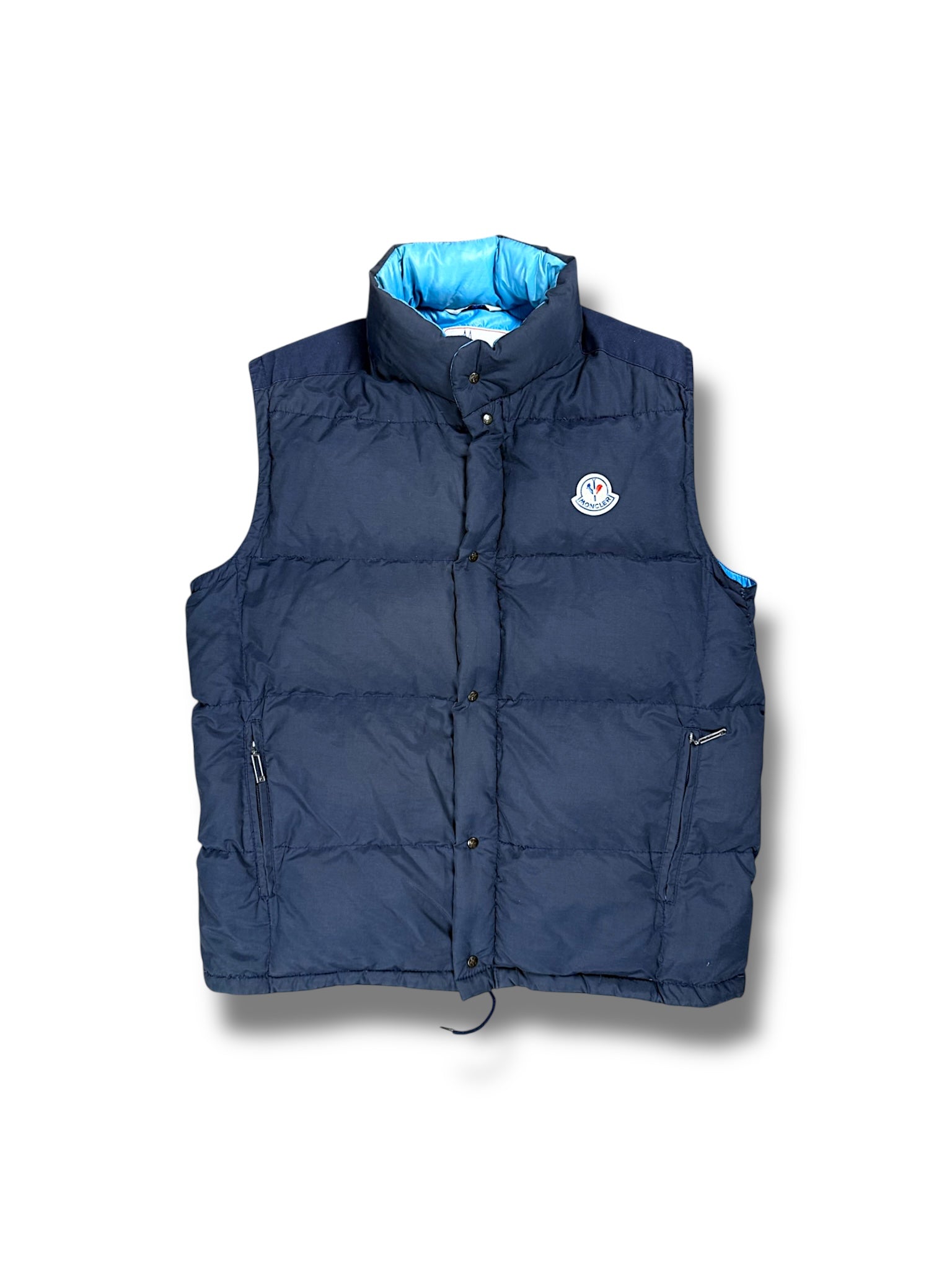 Vintage Moncler Weste (M)