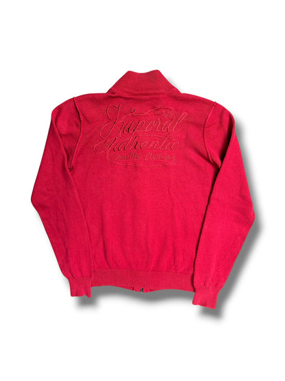 Vintage Kaporal Zip-Pullover (M)