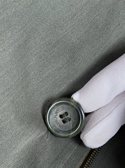 Vintage Burberry Mantel (L)