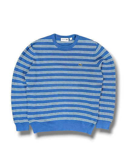 Vintage Lacoste Y2K Strickpullover (M)