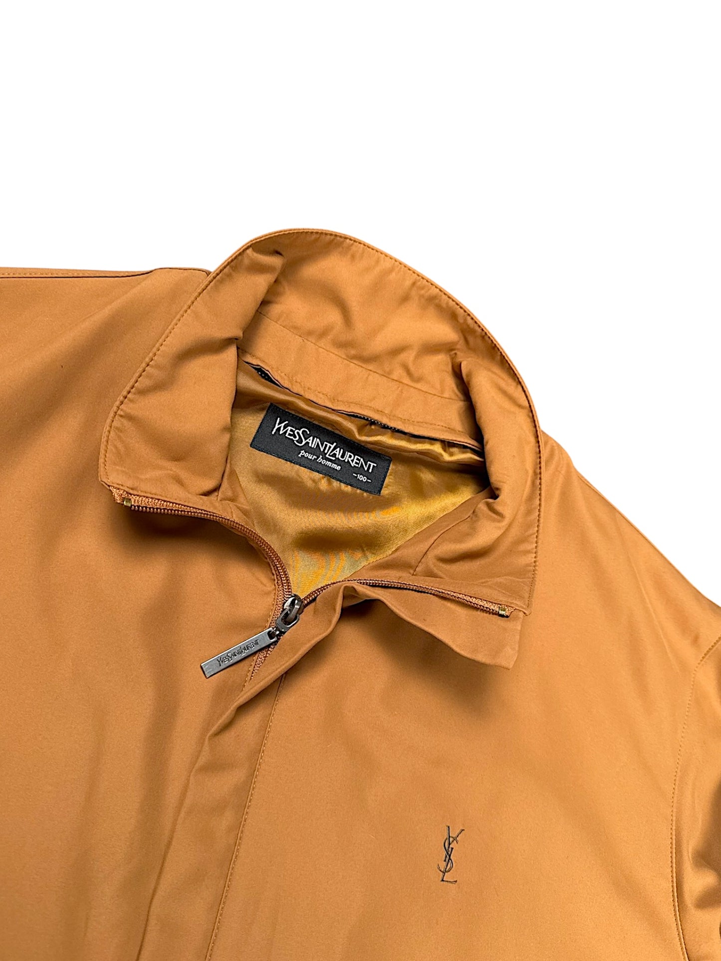 Vintage Yves Saint Laurent Übergangsjacke (L)
