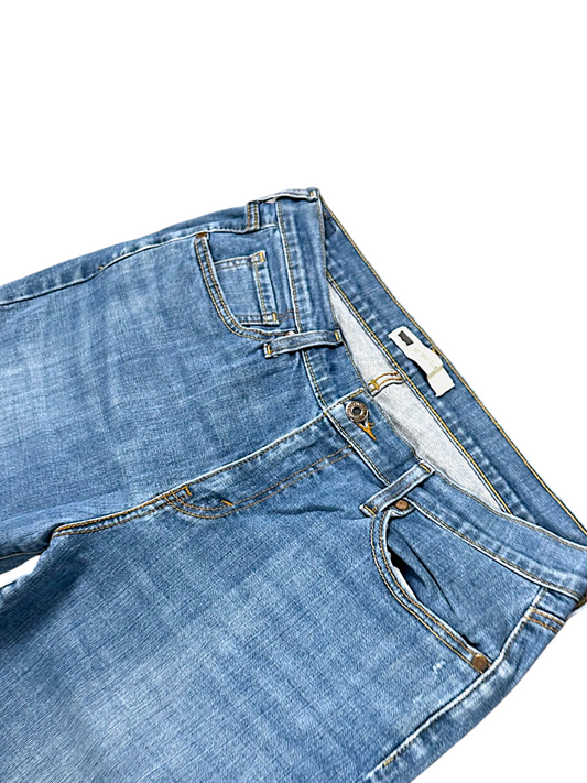 Vintage Levi’s Flared Damenjeans „515 BOOT CUT“ (L)