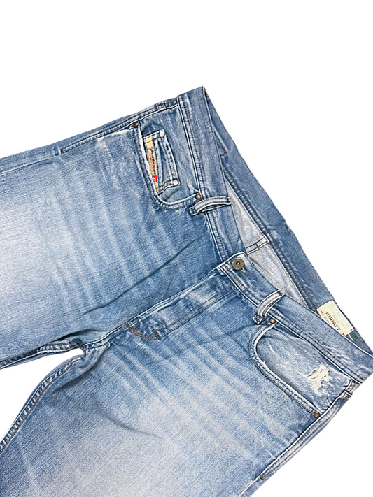 Vintage Diesel Flared Jeans „KURATT“ (L)