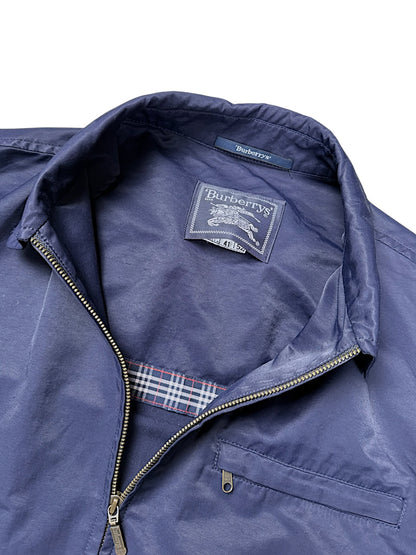 Vintage Y2K Burberry Harrington Jacke (L)