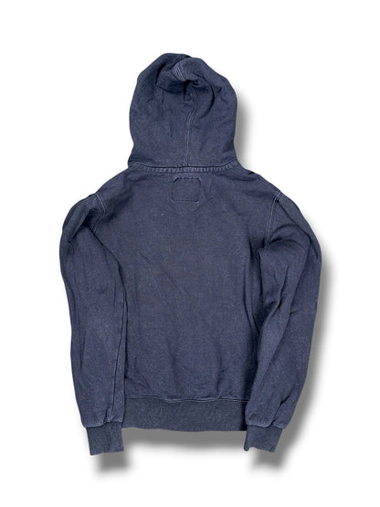 Vintage Beverly Hills „USA“ ZIP-Hoodie (XS)