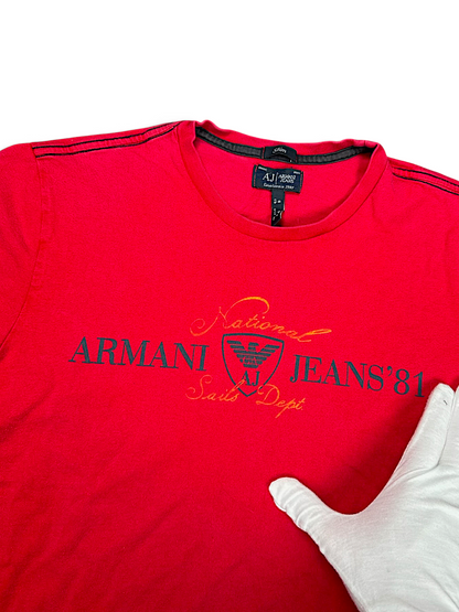 Vintage Armani T-Shirt (S)