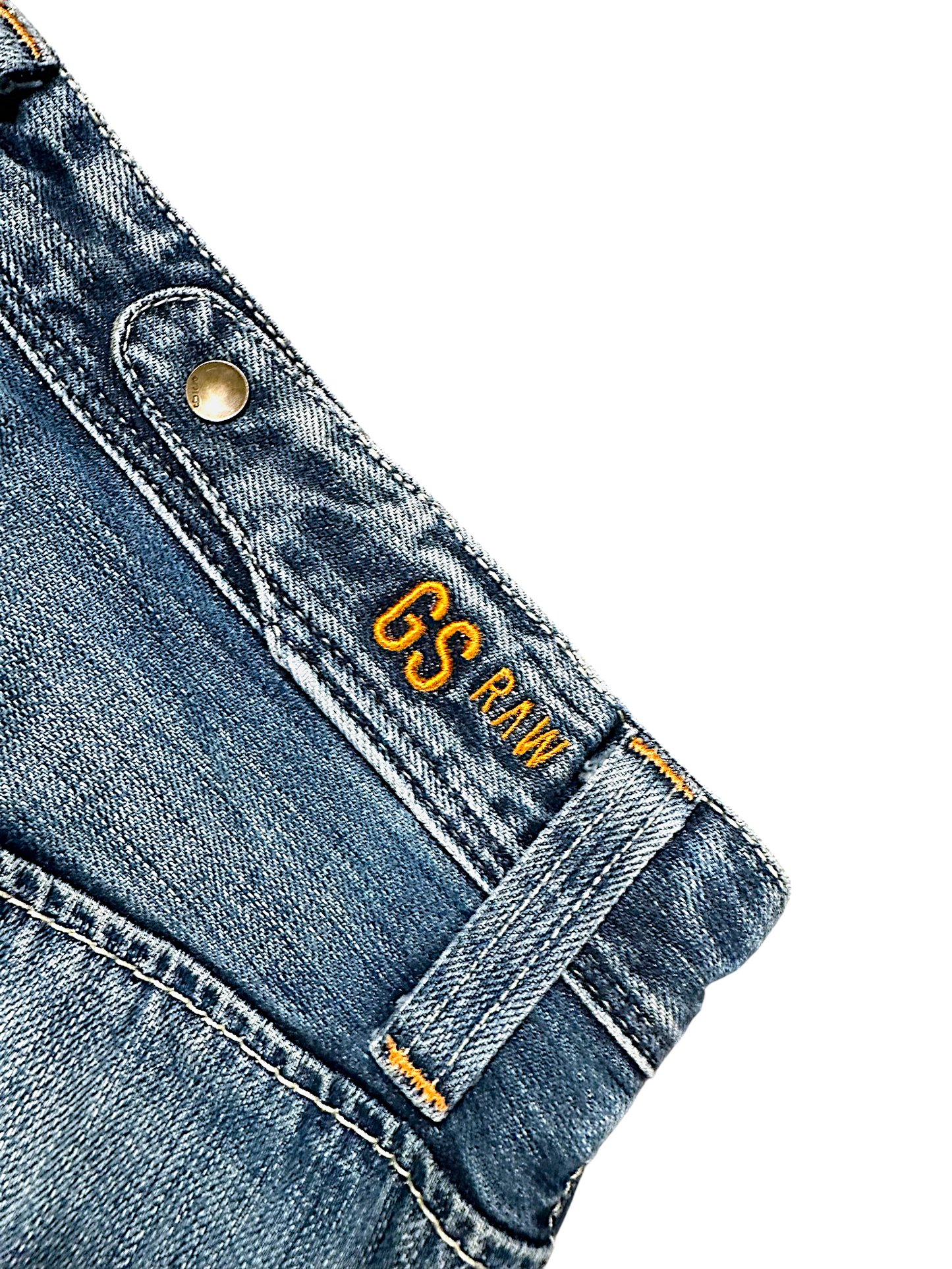 Vintage G-Star Flared Jeans (S)