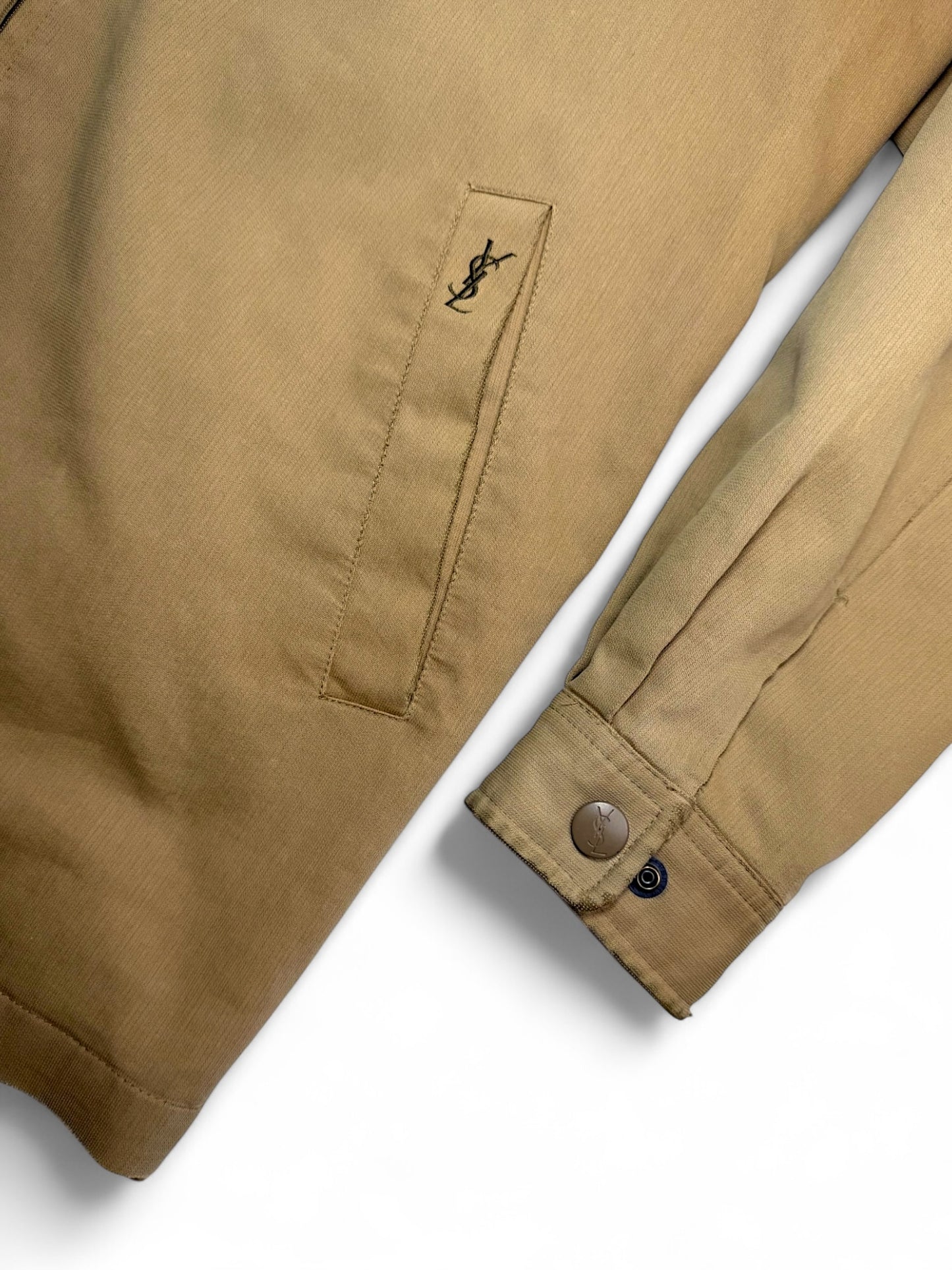 Vintage Yves Saint Laurent Kurzmantel (L)