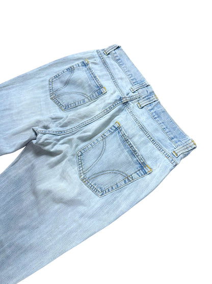 Vintage Dolce & Gabbana Straight Leg Jeans (S) – Detailaufnahme 3