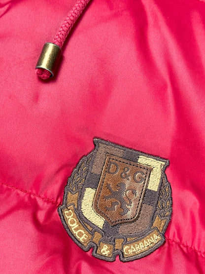 Vintage Dolce & Gabbana Daunenjacke (M)