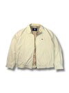 Vintage Burberry Harrington Jakke (L)