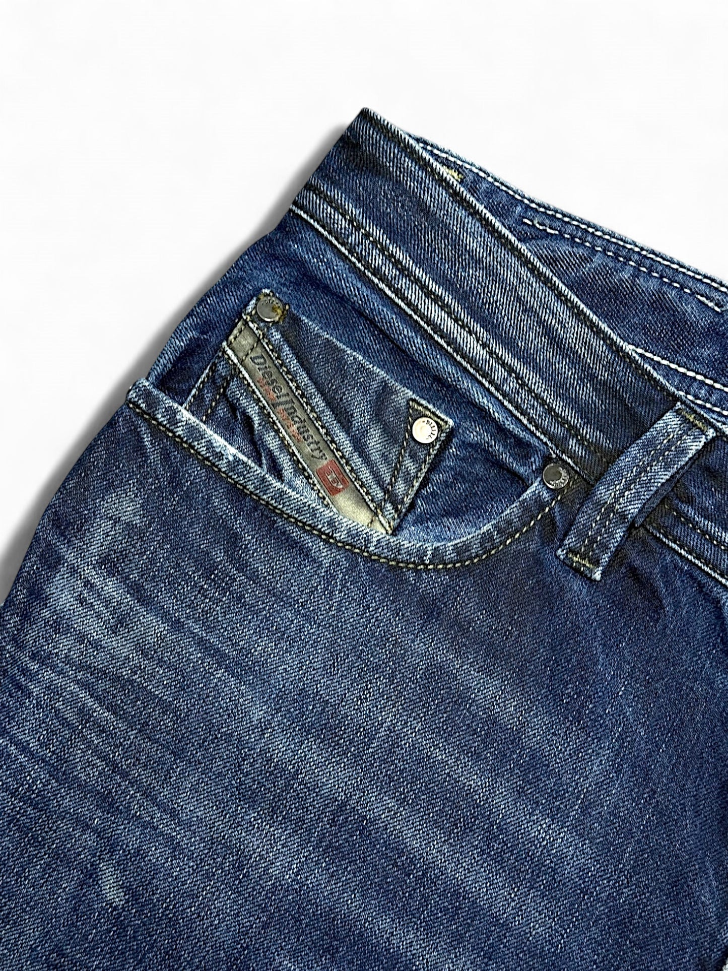 Vintage Diesel straight leg Jeans (L)