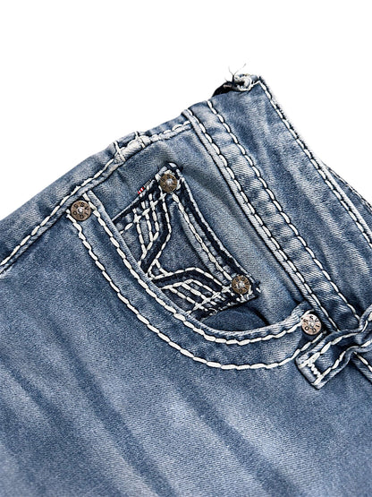 Vintage Vigoss Y2K Embroidery Rock (L)