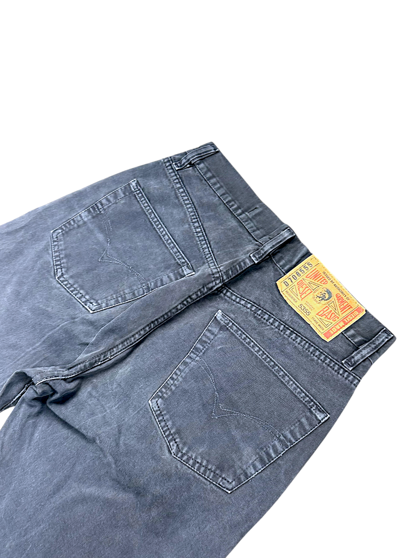 Vintage Diesel Baggy Damenjeans (L)
