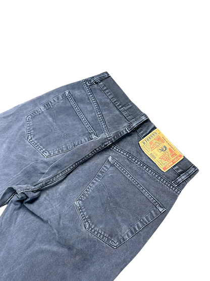 Vintage Diesel Baggy Damenjeans (L)