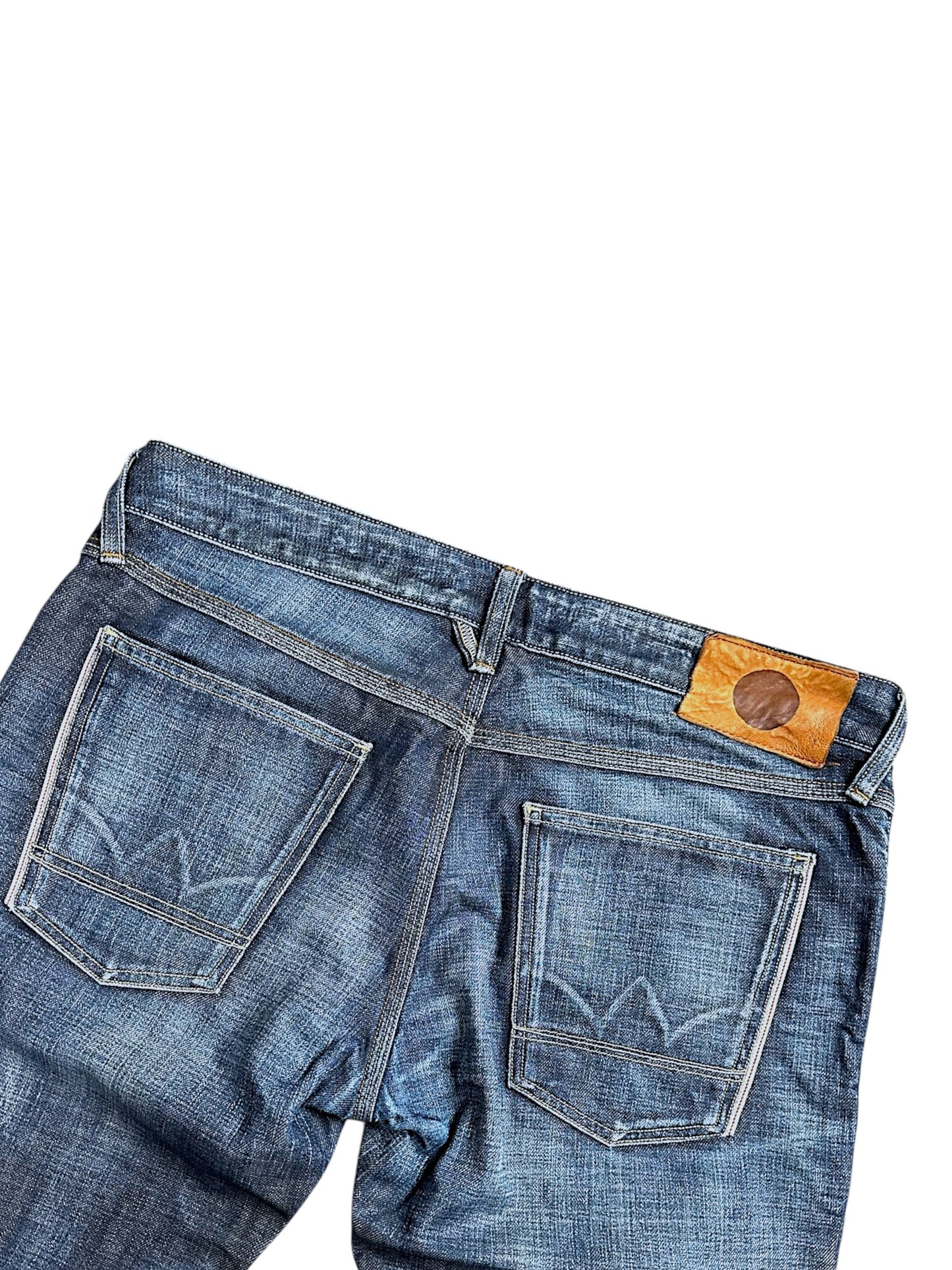 Vintage Japan Rags y2k Jeans (S)