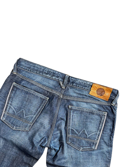 Vintage Japan Rags y2k Jeans (S)