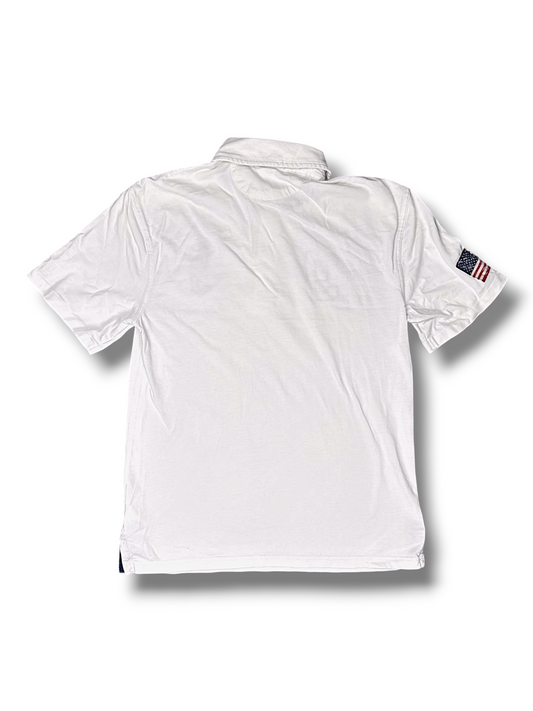 Vintage Ralph Lauren Y2K Polo Nr.3 (S)